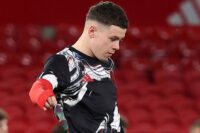 Reason Kai Rooney isn’t playing for Man Utd in youth game – ‘Life can’t get worse’