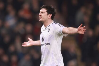 Why is Harry Maguire not playing vs Leeds? Man Utd defender’s absence explained
