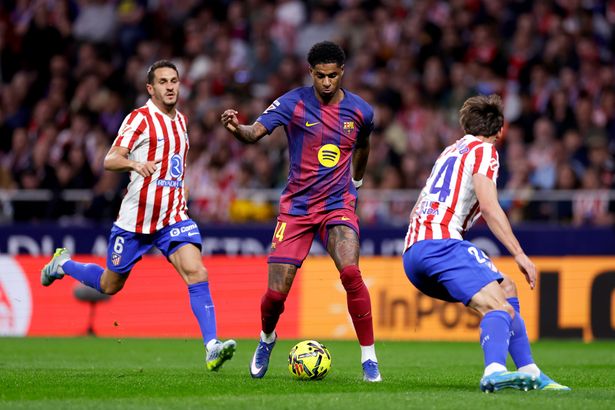 How to watch Barcelona vs Atletico Madrid – TV channel, live stream and kick-off time