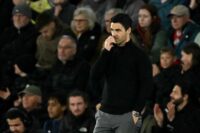 Mikel Arteta gave ‘nervous energy’ to Arsenal stars as familiar issue called out