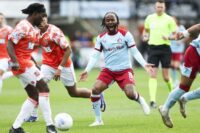 Robin van Persie and Raheem Sterling under pressure as furious Feyenoord fans turn