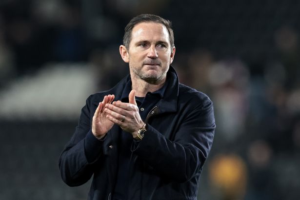 Frank Lampard scoops major EFL award after stunning Coventry City promotion