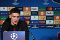 Florian Wirtz in disagreement with Virgil van Dijk after brutal Liverpool comments