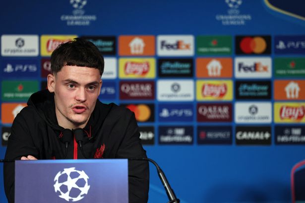 Florian Wirtz in disagreement with Virgil van Dijk after brutal Liverpool comments