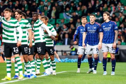 Arsenal star says they are back on track but admits: ‘I’m still really disappointed and sad’