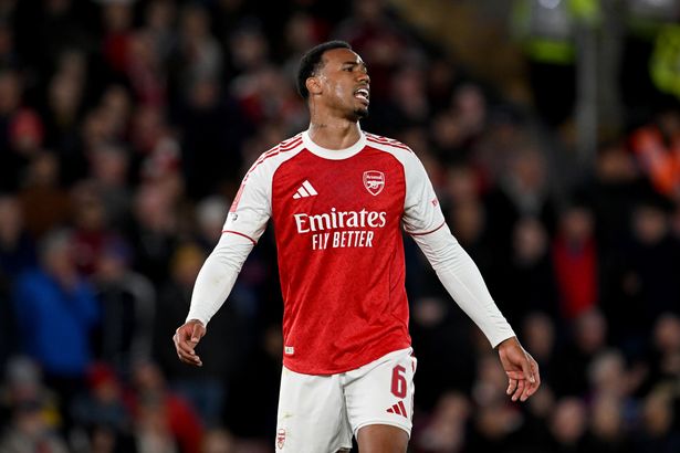 Mikel Arteta issues Gabriel injury update as Arsenal crisis worsens – ‘Never good news’