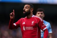 Mo Salah and Virgil van Dijk slammed after Liverpool horror show – ‘This is unprecedented’