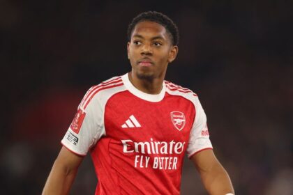 Arsenal name price as Man Utd target Lewis-Skelly transfer swoop after Arteta admission