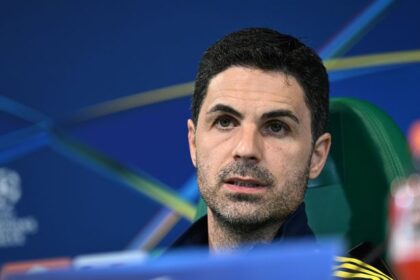 Mikel Arteta hits back at Arsenal’s critics with firm message before Sporting clash