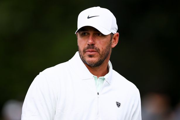 Brooks Koepka read the riot act and called out by coach for breaking agreement