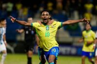 Man Utd join Man City and Barcelona in race for £34m 16-year-old Brazilian wonderkid