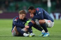 Martin Odegaard injury latest as Arsenal boost emerges despite training absence