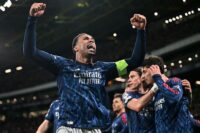 Arsenal player ratings vs Sporting as three 8/10 stars help secure dramatic win