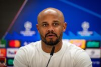 Vincent Kompany makes Luis Diaz thoughts clear after being tipped for Liverpool return