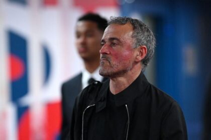 Luis Enrique admits ‘surprise’ at failed Liverpool tactics as PSG rip apart Reds