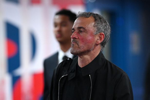 Luis Enrique admits ‘surprise’ at failed Liverpool tactics as PSG rip apart Reds