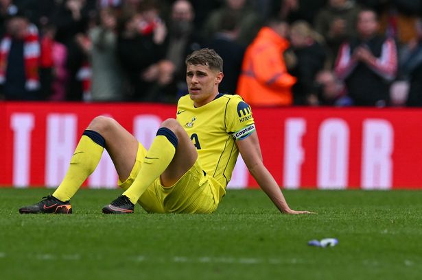 Tottenham star shares fresh concern amid rising relegation fears – ‘It’s tough’