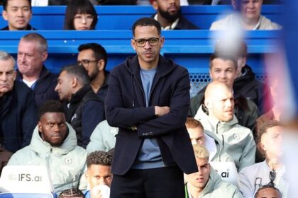 Liam Rosenior admits he may have caused Chelsea’s thumping by Man City