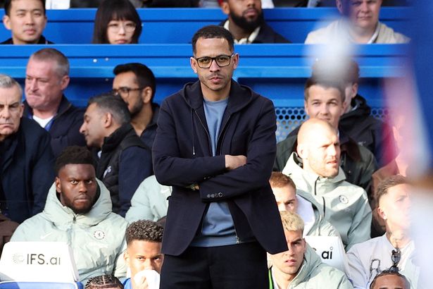Liam Rosenior admits he may have caused Chelsea’s thumping by Man City