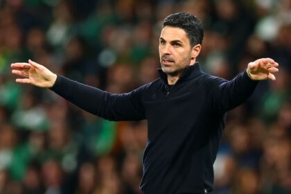 Arsenal eye summer transfer swoop for Spain star as club chief confirms offer