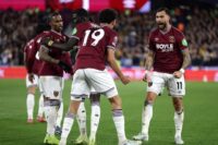 West Ham send Tottenham into the bottom three after rousing win over Wolves