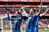 Tottenham fan Alex Scott details Man City star Antoine Semenyo text after Arsenal winner