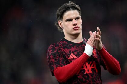 Liverpool’s Milos Kerkez makes extraordinary Andy Robertson claim ahead of Anfield exit
