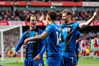 Bournemouth star reveals how Arsenal crowd helped them WIN recent Premier League clash