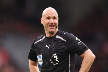 Ref insider lifts lid on Anthony Taylor’s allegiance after Man City vs Arsenal appointment