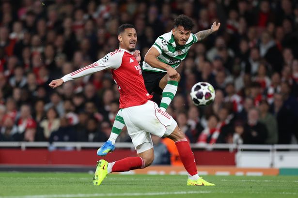 Arsenal reach Champions League semi-final after nervy Sporting draw – 5 talking points