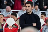 Arsenal player ratings vs Sporting as 4/10 star struggles but Gunners progress