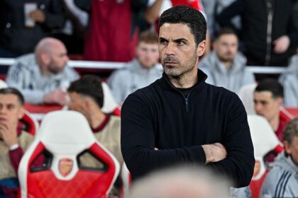 Arsenal player ratings vs Sporting as 4/10 star struggles but Gunners progress