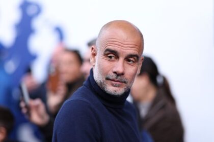 Pep Guardiola demands Arsenal respect ahead of blockbuster title showdown