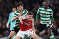 Portuguese media slams ‘invisible’ Viktor Gyokeres as he’s given lowest performance rating