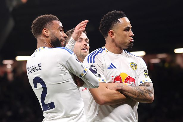 Leeds stun 10-man Man Utd to deal huge blow to Michael Carrick – 5 talking points