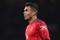 Man Utd identify new transfer target to replace Casemiro but may need Man City favour