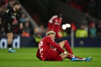 Hugo Ekitike ‘faces nine months out’ as Liverpool star’s World Cup dream dashed