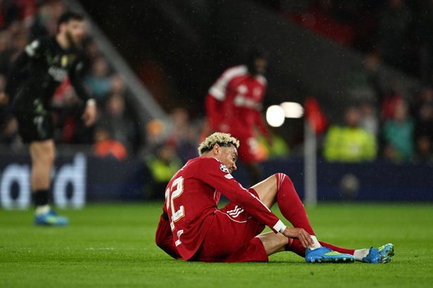 Hugo Ekitike ‘faces nine months out’ as Liverpool star’s World Cup dream dashed