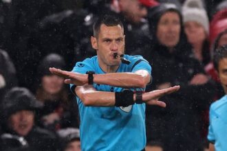 Liverpool told VAR error made as penalty overturned vs PSG amid ‘clear and obvious’ confusion