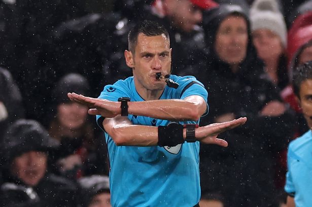 Liverpool told VAR error made as penalty overturned vs PSG amid ‘clear and obvious’ confusion