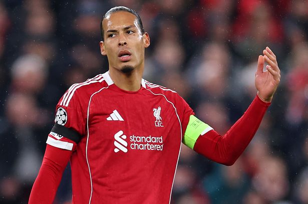 Virgil van Dijk’s ex-teammate points finger at Liverpool stars in passionate defence of captain