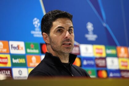 Mikel Arteta gives update on five Arsenal stars with two out vs Atletico Madrid