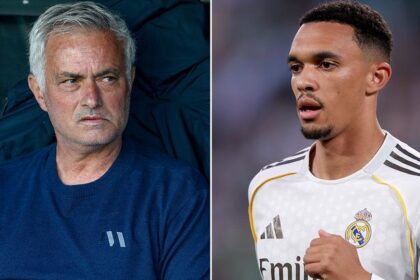Trent Alexander-Arnold in line for awkward Jose Mourinho reunion at Real Madrid