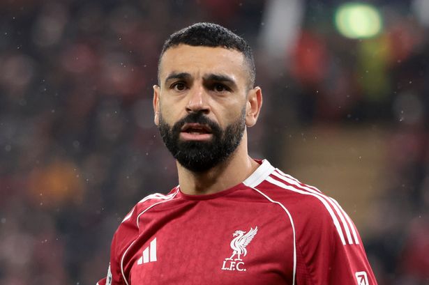 Liverpool’s Mo Salah replacement plan thrown into chaos after brutal statement