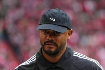 Vincent Kompany snubs ‘multiple’ World Cup punditry offers after Bayern Munich success