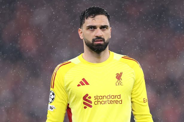 Liverpool get verdict on Giorgi Mamardashvili’s injury after goalkeeper hospitalised