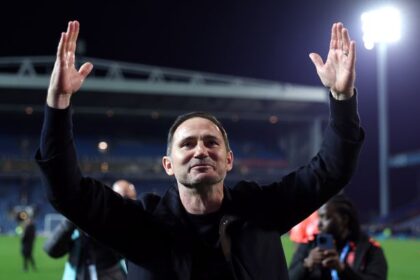 Coventry City promoted to Premier League as Frank Lampard makes history
