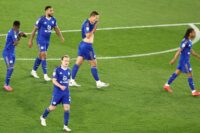 Leicester City’s back-to-back relegations confirmed as former champions drop to League One