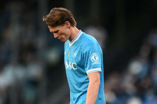 Antonio Conte hits out at Scott McTominay as Napoli supporters turn on players