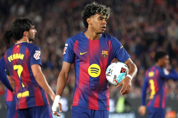 Lamine Yamal facing major World Cup scare as Barcelona and Spain fear the worst
